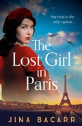 Cover: The Lost Girl in Paris - Boldwood Books Ltd