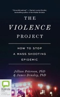Cover: The Violence Project - Bolinda Audio