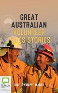Cover: Great Australian Volunteer Firies Stories - Bolinda Audio