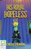 Cover: His Royal Hopeless - Bolinda Audio