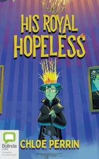 Enlarge image Cover: His Royal Hopeless - Bolinda Audio