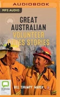 Cover: Great Australian Volunteer Firies Stories - Bolinda Audio