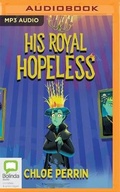 Cover: His Royal Hopeless - Bolinda Audio