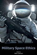 Cover: Military Space Ethics - Howgate Publishing Limited