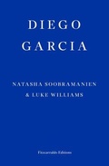 Cover: Diego Garcia - WINNER OF THE GOLDSMITHS PRIZE 2022 - Fitzcarraldo Editions