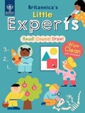 Cover: Britannica's Little Experts Read, Count, Draw - Britannica Books