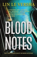 Cover: Blood Notes - Hobeck Books Limited