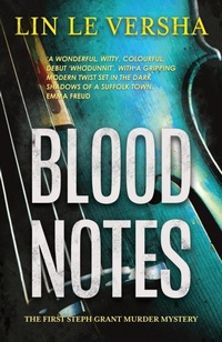 Enlarge image Cover: Blood Notes - Hobeck Books Limited