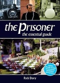 Cover: The Prisoner - The Essential Guide - Quoit Media Limited