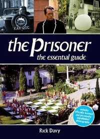 Enlarge image Cover: The Prisoner - The Essential Guide - Quoit Media Limited