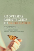 Cover: An Overseas Parent's Guide to UK Education - RSL Educational