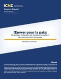 Cover: OEuvrer pour la paix - International Center on Nonviolent Conflict