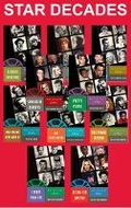 Cover: Star Decades Complete 11 Volume Set - Rutgers University Press
