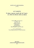 Cover: Iao Sabaoth - Association egyptologique reine Elisabeth