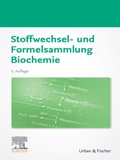 Abbildung von: Stoffwechsel- und Formelsammlung Biochemie - Urban & Fischer