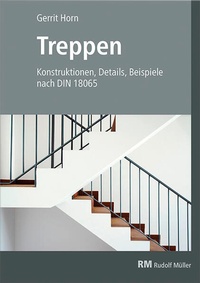 Bild: Treppen - Rudolf Müller Verlag