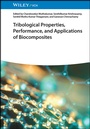 Cover: Tribological Properties, Performance, and Applications of Biocomposites - Wiley-VCH