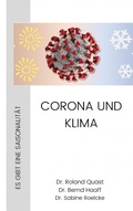Cover: CORONA und KLIMA - epubli