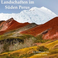 Abbildung von: Landschaften im Süden Perus - BoD - Books on Demand
