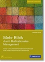 Cover: Mehr Ethik durch multirationales Management - Lambertus