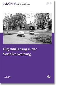 Abbildung von: Digitalisierung in der Sozialverwaltung - Lambertus