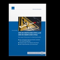 Abbildung von: DIN EN 50678 (VDE 0701) und DIN EN 50699 (VDE 0702) - WEKA