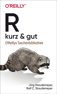 Abbildung von: R - kurz & gut - O'Reilly