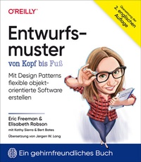 Abbildung von: Entwurfsmuster von Kopf bis Fuß - O'Reilly