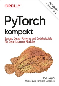 Abbildung von: PyTorch kompakt - O'Reilly