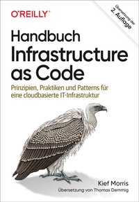 Abbildung von: Handbuch Infrastructure as Code - O'Reilly