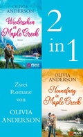 Cover: Wiedersehen in Maple Creek & Neuanfang in Maple Creek - MORE by Aufbau Digital