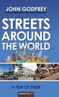 Cover: Streets Around the World - novum publishing gmbh