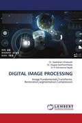 Cover: DIGITAL IMAGE PROCESSING - LAP Lambert Academic Publishing