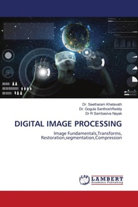 Enlarge image Cover: DIGITAL IMAGE PROCESSING - LAP Lambert Academic Publishing