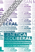 Cover: Gen&eacute;tica neoliberal - Ubu Editora
