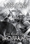 Cover: Widerstand (Disgardium Buch #4) - Magic Dome Books