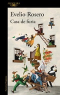 Cover: Casa de furia / House of Fury - Alfaguara