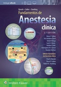 Cover: Barash, Cullen y Stoelting. Fundamentos de anestesia clinica - Ovid Technologies