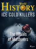 Cover: Ice Cold Killers - The Rituals of Murderers - Saga Egmont