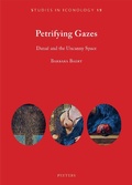 Cover: Petrifying Gazes - Peeters Publishers