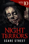 Cover: Night Terrors Vol. 10 - Scare Street