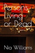 Cover: Persons Living or Dead - Gurning Gnome Books