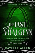 Cover: The Last Vhalgenn - Romance Lives Forever Books