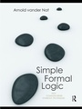 Cover: Simple Formal Logic - Routledge