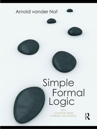 Enlarge image Cover: Simple Formal Logic - Routledge