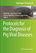 Cover: Protocols for the Diagnosis of Pig Viral Diseases - Humana