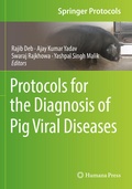 Cover: Protocols for the Diagnosis of Pig Viral Diseases - Humana