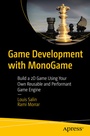 Cover: Game Development with MonoGame - APress