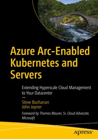 Abbildung von: Azure Arc-Enabled Kubernetes and Servers - Apress