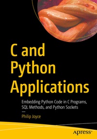 Abbildung von: C and Python Applications - Apress